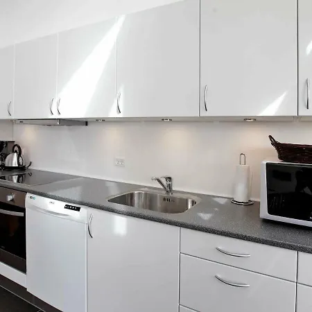 Three-bedroom Holiday In Romo 42 Σπίτι διακοπών Rømø Kirkeby