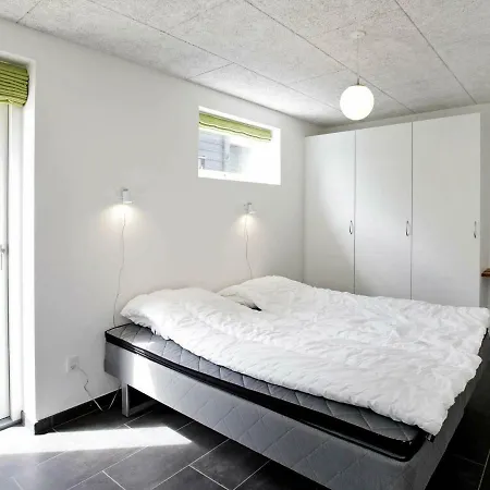 Three-bedroom Holiday In Romo 42 Rømø Kirkeby