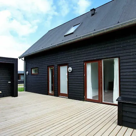 Σπίτι διακοπών Three-bedroom Holiday In Romo 42 Rømø Kirkeby