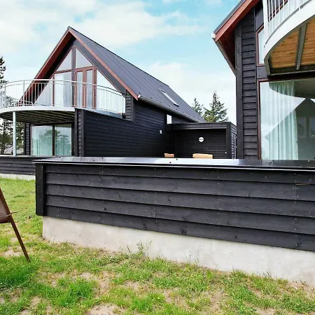 Three-bedroom Holiday In Romo 42 Σπίτι διακοπών Rømø Kirkeby