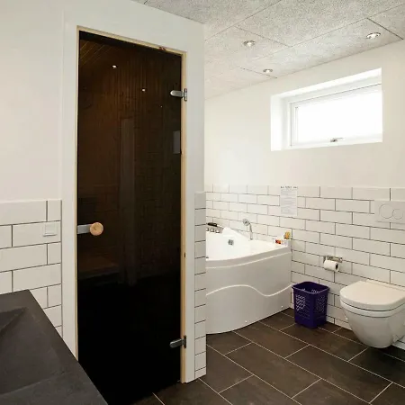 Three-bedroom Holiday In Romo 42 Σπίτι διακοπών Rømø Kirkeby