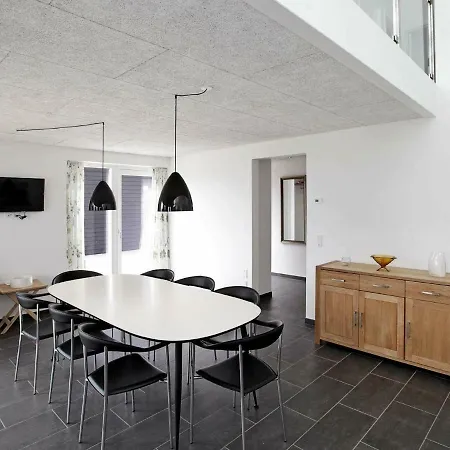 Three-bedroom Holiday In Romo 42 * Rømø Kirkeby