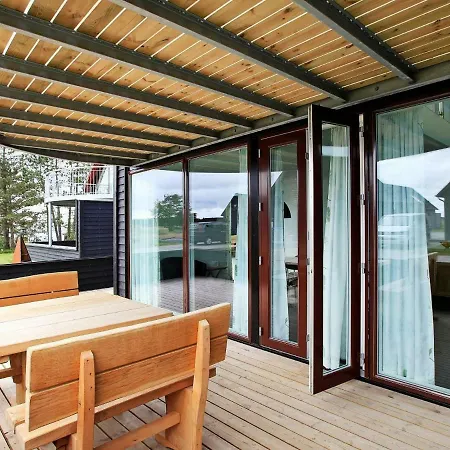 Three-bedroom Holiday In Romo 42 Rømø Kirkeby