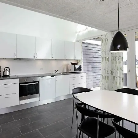 Σπίτι διακοπών Three-bedroom Holiday In Romo 42 Rømø Kirkeby
